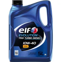 ELF Evolution 700 Turbo Diesel 10W-40, 5 Liter