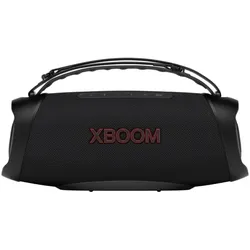 Bluetooth-Lautsprecher LG XG8T.DEUSLLK Schwarz