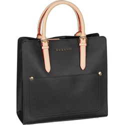 Bugatti Handtasche Ella Top Handle Large Handtaschen   Schwarz Damen 