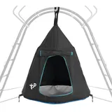 TP Toys Hängesessel UFO Schwarz