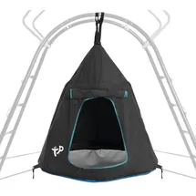 TP Toys Hängesessel UFO Schwarz