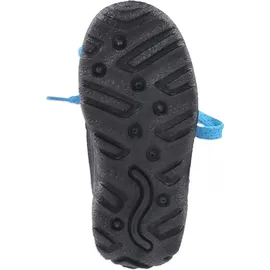 superfit HUSKY1 Schnürung schwarz/hellblau 28