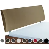 Hasena Wood-Wild Kopfteil Lecco 180/200 cm / PK3 Ranch 664 hunter