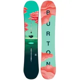 BURTON Yeasayer Camber Snowboard Für Frauen - 152