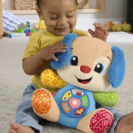Fisher-Price Lernspaß Hündchen 29 cm mehrfarbig