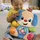Fisher-Price Lernspaß Hündchen 29 cm mehrfarbig