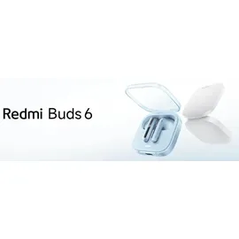 Xiaomi Redmi Buds 6 Active Black