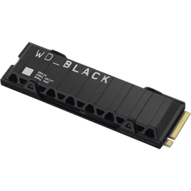 Western Digital Black SN850 2 TB M.2 WDS200T1XHE-00AFY0
