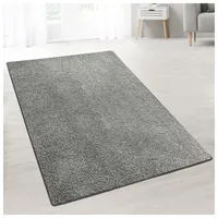 Karat Barcelona Shaggyteppich 66 x 100 cm creme