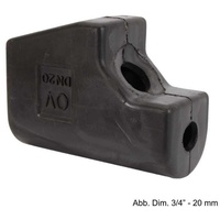 OVENTROP Isolierschale für Hydrocontrol VTR/ATR, Hydromat QTR/DTR, 130 C,