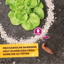 Solabiol Schneckenbarriere Granulat 1,5 kg