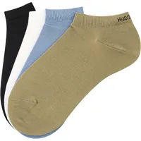 hugo underwear 6P AS UNI CC 1026 Freizeitsocken 6er Pack 43-46