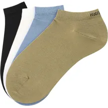 hugo underwear 6P AS UNI CC 1026 Freizeitsocken 6er Pack 43-46