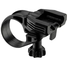 Lezyne Lenkerhalterung für Scheinwerfer 25,4 mm | 31,8 mm, schwarz