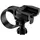 Lezyne Lenkerhalterung für Scheinwerfer 25,4 mm | 31,8 mm, schwarz