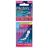 Profimed Gmbh Piksters Interdentalbürste lila Größe 1