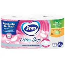 Zewa Ultra Soft 4-lagig 2 x 150 Blatt