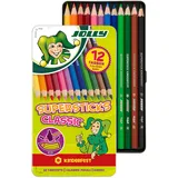 Jolly Supersticks Classic 12 St.