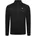 Core Stretch Fleece Schwarz 4XL