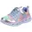 sports shoes sneakers Silver Multi Sparkle Mesh Multi Trim 29 EU