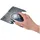 Eschenbach 158620 LED POWERLUX Handlupe mit LED-Beleuchtung Vergrößerungsfaktor: 5 x Linsengröße: (Ø) 58 mm
