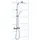 CORNAT Style Duschsystem (TECBW3422)
