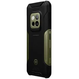 Hammer Construction 2 Thermal 5G Military Edition 8 GB RAM 256 GB Green