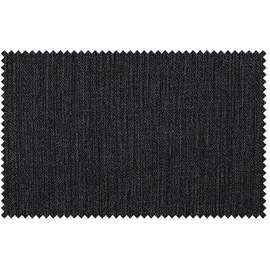 Polstermöbel Oelsa TV-Sessel Madrid Flachgewebe 80 x 110 x 0 cm Schwarz elektrisch