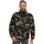 Brandit Textil Teddy Troyer Jacke Dark Camo L