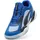 Puma Solarstrike 4 Hallenschuhe Herren mountain blue/puma black/haute tropic/puma white 40,5