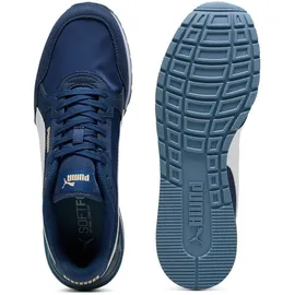 Puma ST Runner v4 NL persian blue/puma white/canvas 44.5