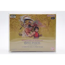 Bandai Namco Entertainment One Piece OP04 Kingdom of Intrigues Display