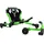 EzyRoller Drifter X Trike grün (nicht verfügbar)