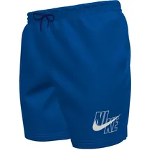 Nike Badeshorts Volley Blau XL