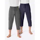 wäschepur Hose 3/4-lang bunt 44/46