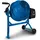 SCHEPPACH Betonmischer MIX65 63 l