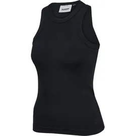 hummel Hmlpulse Rib Tanktop Schwarz L