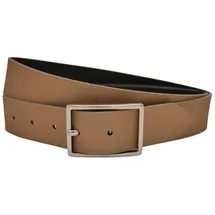 AnnaMatoni Damengürtel Leder gold 130