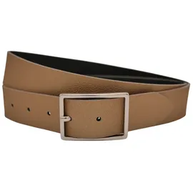 AnnaMatoni Damengürtel Leder gold 130