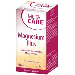 Meta Care Magnesium Plus Kapseln