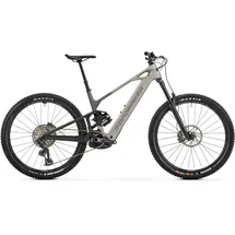 Mondraker Crafty Carbon R 2026 RH 50 cm Unisex grau/silber