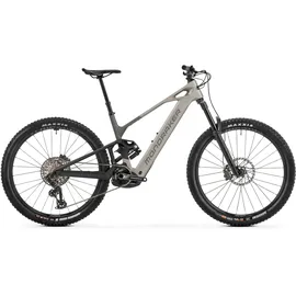 Mondraker Crafty Carbon R 2026 RH 50 cm Unisex grau/silber