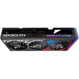 Asus ROG Strix GeForce RTX 4070 Ti SUPER 16 GB GDDR6X 90YV0KG1-M0NA00