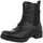 Ital-Design Stiefelette in Schwarz | Gr.: 37
