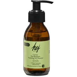 Hej Organic Cactus The Remover Gesichtsreinigungsöl 100 ml
