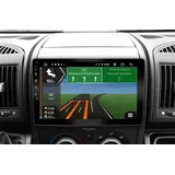 ESX Vision VNC1040-DBJ-4G Naviceiver mit 25,6 cm (10 Zoll) Touchscreen