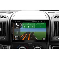 ESX Vision VNC1040-DBJ-4G Naviceiver mit 25,6 cm (10 Zoll) Touchscreen