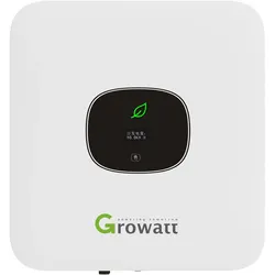 GROWATT MIC 1500TL-X Wechselrichter Balkonkraftwerk 1-phasig mit AFCI