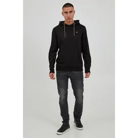 Blend Kapuzenpullover BHLobo in Nachtschwarz | Gr.: L