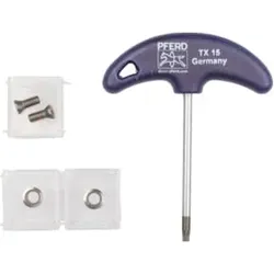 PFERD Zubehör für ALUMASTER R50, Ersatzteil-Set